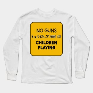 Consider the Children Long Sleeve T-Shirt